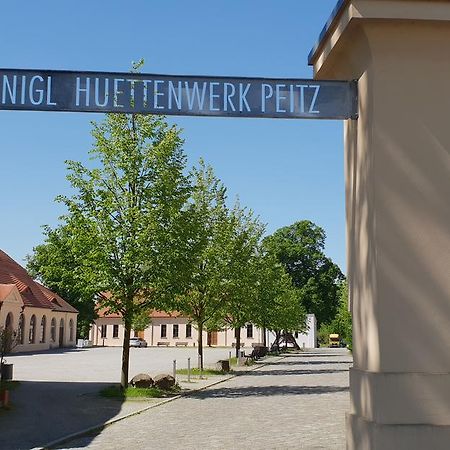 Ostsee Radlerpension Peitz Esterno foto