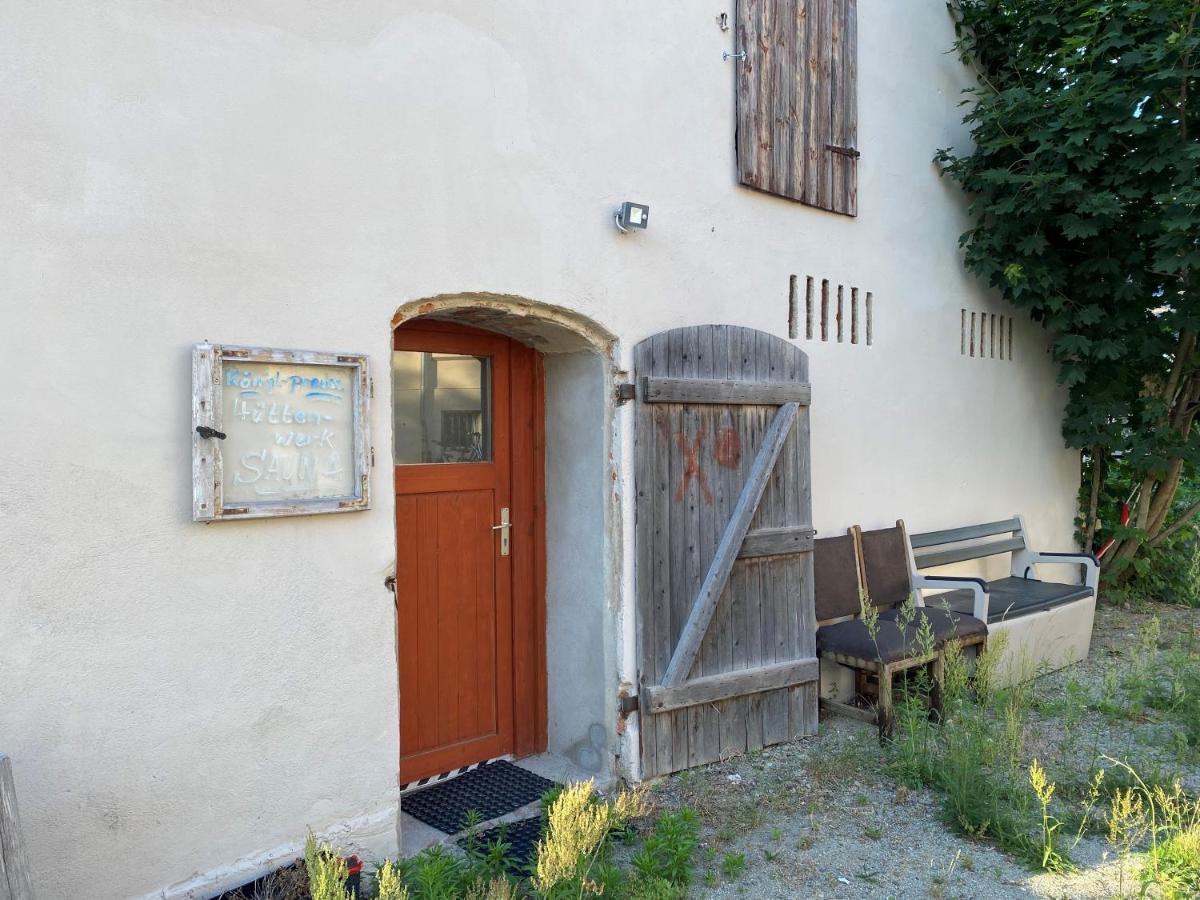 Ostsee Radlerpension Peitz Esterno foto