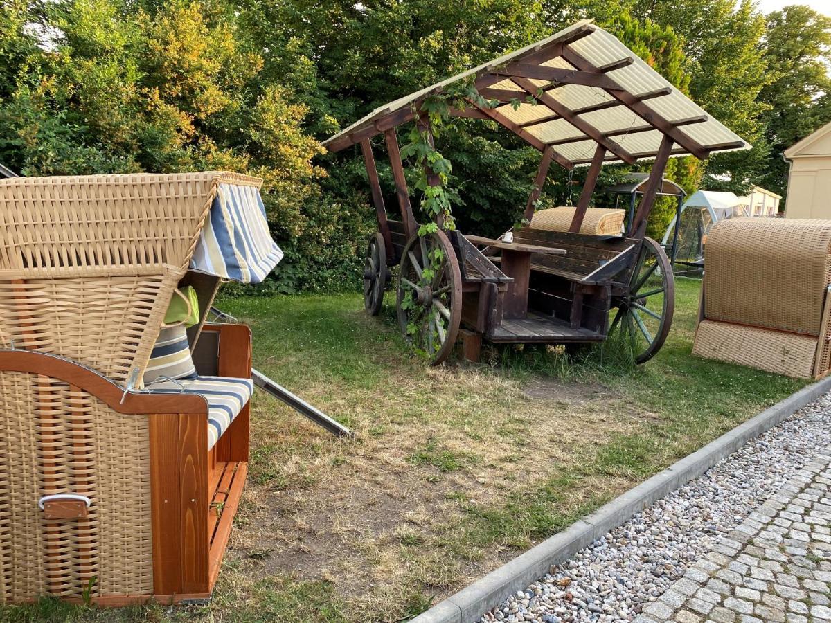 Ostsee Radlerpension Peitz Esterno foto