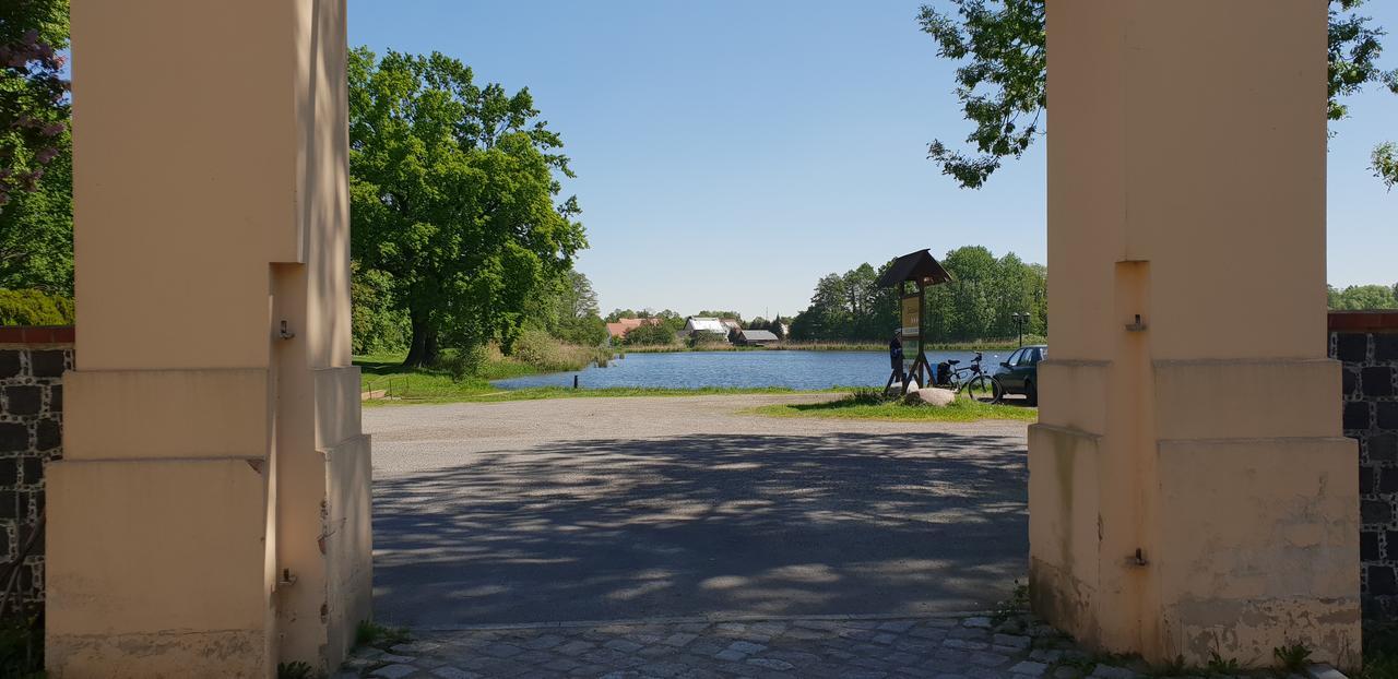 Ostsee Radlerpension Peitz Esterno foto